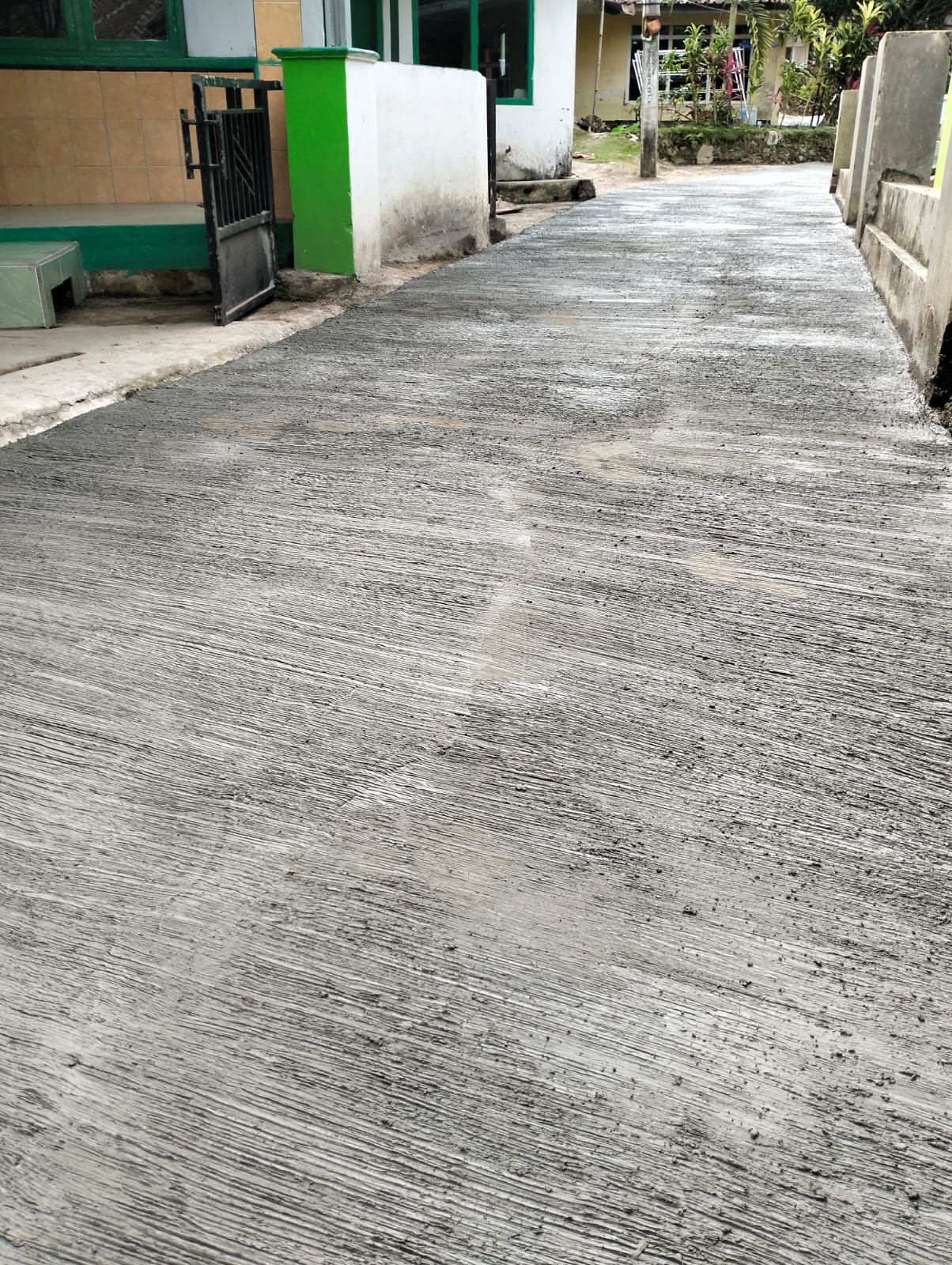 Foto Pembangunan 100%