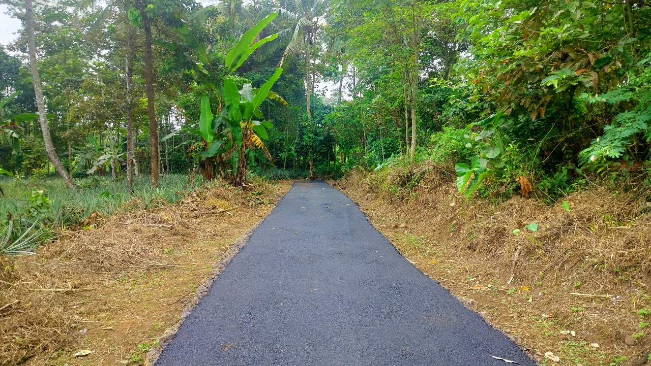 Foto Pembangunan 100%