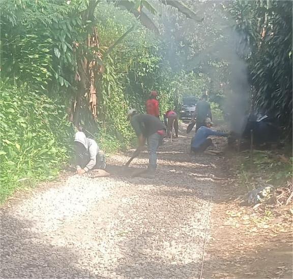 Foto Pembangunan 30%